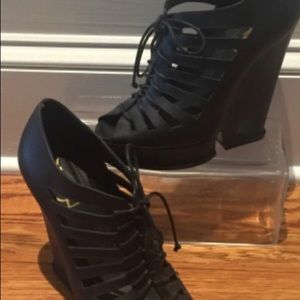 Yves Saint Laurent shoes